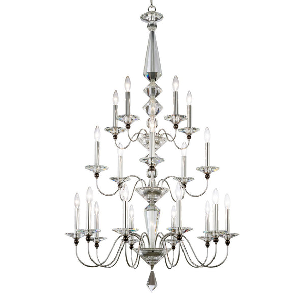 Jasmine 36'' 20 Light Chandelier, Silver - Main Product Image.jpg
