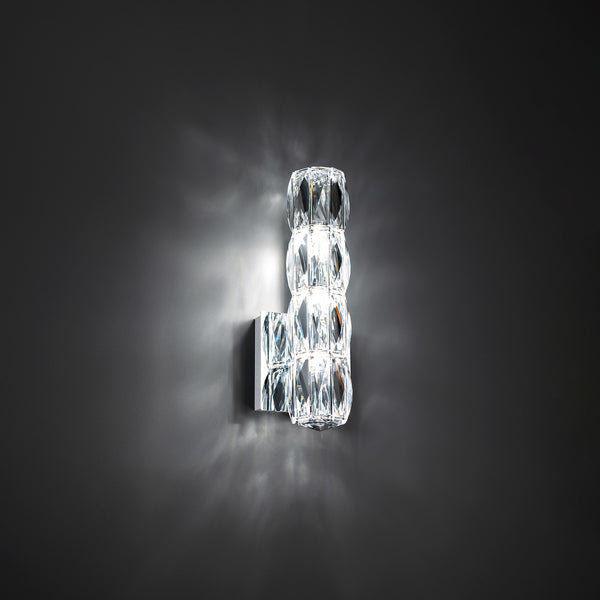 Verve LED 4'' LED Wall Sconce, Stainless Steel - Main Product Image.jpg