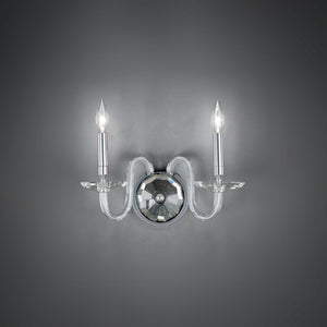 Habsburg 7'' Two Light Wall Sconce, Polished Chrome - Main Product Image.jpg