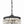 Bauble 13'' Three Light Mini Chandelier, Matte Black - Main Product Image.jpg