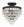 Bauble 13'' Three Light Semi Flush Mount, Matte Black - Main Product Image.jpg