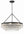 Bauble 25'' Six Light Chandelier, Matte Black - Main Product Image.jpg
