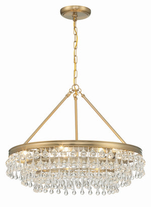Bauble 25'' Six Light Chandelier, Gold - Main Product Image.jpg