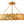 Laurel 24'' Six Light Semi Flush Mount, Antique Gold - Main Product Image.jpg