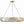 Laurel 33.5'' Eight Light Pendant, Antique Silver - Main Product Image.jpg