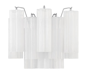 Adler 14.5'' Two Light Wall Sconce, Chrome White - Main Product Image.jpg