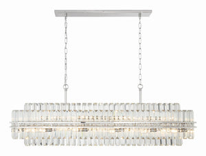 Hayworth 11'' 16 Light Chandelier, Polished Nickel - Main Product Image.jpg
