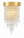 Winnie 9.75'' Two Light Wall Sconce, Antique Gold - Main Product Image.jpg