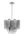 Adler 17.75'' Four Light Chandelier, Chrome Smoke - Main Product Image.jpg