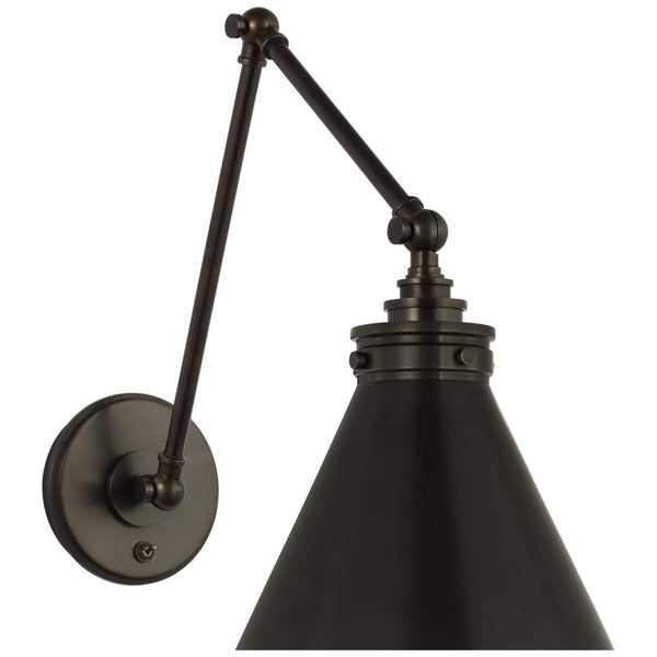 Parkington 8.5" LED Wall Sconce, Bronze