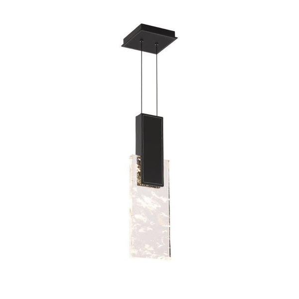 Tryst 1.75'' LED Mini Pendant, Black - Main Product Image.jpg