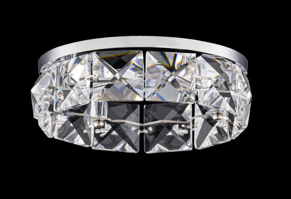 Xeo 4'' LED Recessed Light, Chrome - Main Product Image.jpg