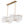 Lennox Eight Light Linear Pendant, Aged Brass - Main Product Image.jpg
