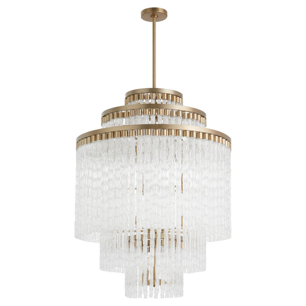 Asher 18 Light Chandelier, Aged Brass - Main Product Image.jpg