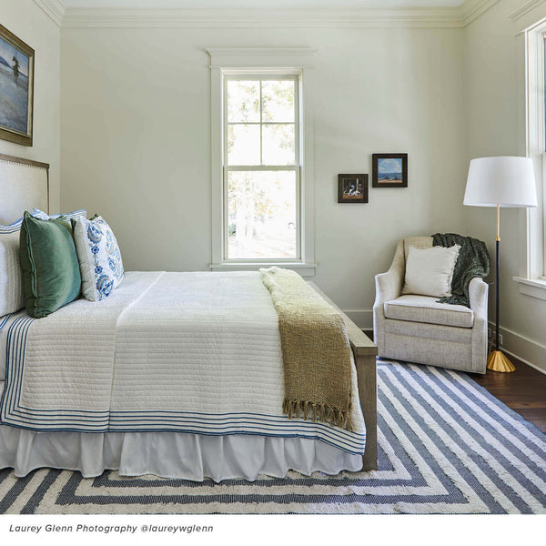 Parasol 18" One Light Floor Lamp, Gold Leaf