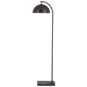 Otto 12" One Light Floor Lamp, Oil Rubbed Bronze