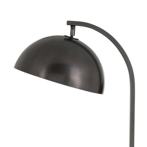 Otto 12" One Light Floor Lamp, Oil Rubbed Bronze