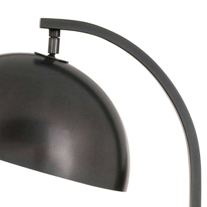 Otto 12" One Light Floor Lamp, Oil Rubbed Bronze