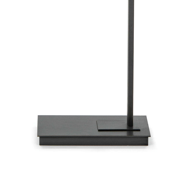 Otto 12" One Light Floor Lamp, Oil Rubbed Bronze