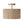 Reid 12.5'' One Light Semi-Flush Mount, White Wash and Matte Brass - Main Product Image.jpg