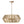 Kara 22'' Four Light Pendant, Matte Brass - Main Product Image.jpg