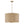 Reid 19.75'' Three Light Pendant, White Wash and Matte Brass - Main Product Image.jpg