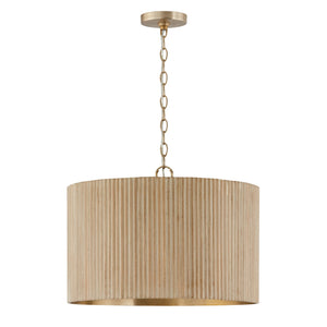 Reid 19.75'' Three Light Pendant, White Wash and Matte Brass - Main Product Image.jpg