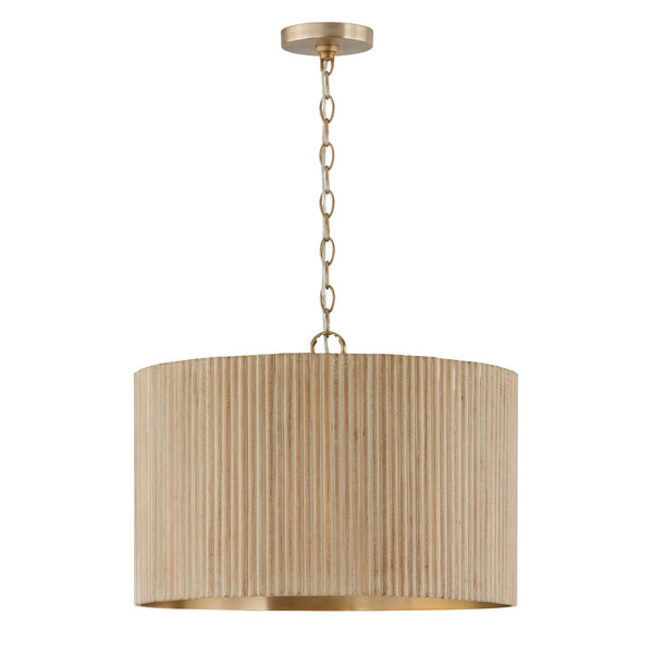 Reid 19.75'' Three Light Pendant, White Wash and Matte Brass - Main Product Image.jpg