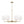 Brady 34.5'' Six Light Chandelier, Aged Brass - Main Product Image.jpg