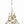 Ivy 9'' Three Light Mini Chandelier, Champagne - Main Product Image.jpg