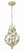 Ivy 9'' Three Light Mini Chandelier, Champagne - Main Product Image.jpg