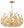 Laurel 27'' Six Light Chandelier, Antique Gold - Main Product Image.jpg