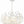 Laurel 27'' Six Light Chandelier, Matte White - Main Product Image.jpg