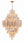 Adler 31.5'' 20 Light Chandelier, Aged Brass Amber - Main Product Image.jpg