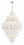Adler 31.5'' 20 Light Chandelier, Chrome Clear - Main Product Image.jpg