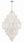 Adler 31.5'' 20 Light Chandelier, Chrome White - Main Product Image.jpg