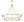 Araceli 58.75'' 30 Light LED Chandelier, Soft Brass White - Main Product Image.jpg