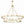 Araceli 58.75'' 30 Light LED Chandelier, Soft Brass White - Main Product Image.jpg