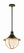 Atley 17'' Three Light Outdoor Pendant, Matte Black / Textured Gold - Main Product Image.jpg