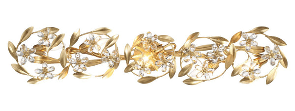 Marseille 42'' Five Light Wall Sconce, Antique Gold - Main Product Image.jpg