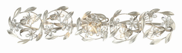 Marseille 42'' Five Light Wall Sconce, Antique Silver - Main Product Image.jpg
