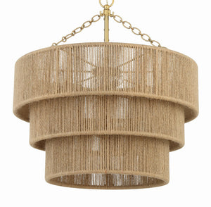 Shyloh 24'' Ten Light Chandelier, Soft Gold - Main Product Image.jpg