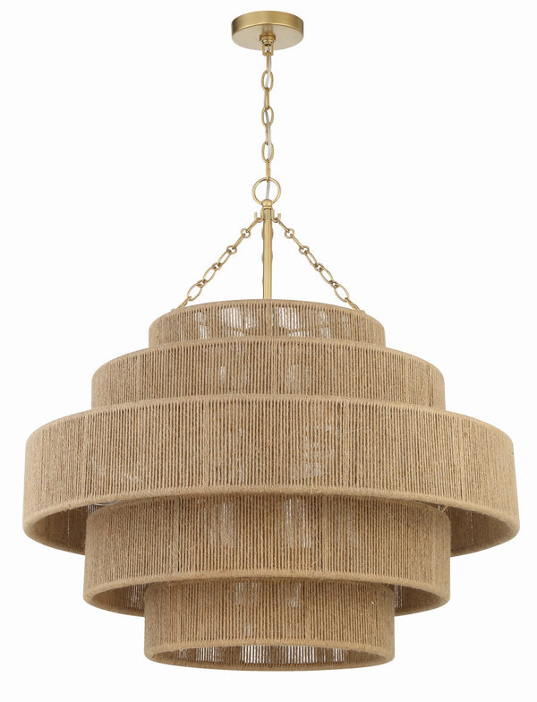 Shyloh 32'' 20 Light Chandelier, Soft Gold - Main Product Image.jpg