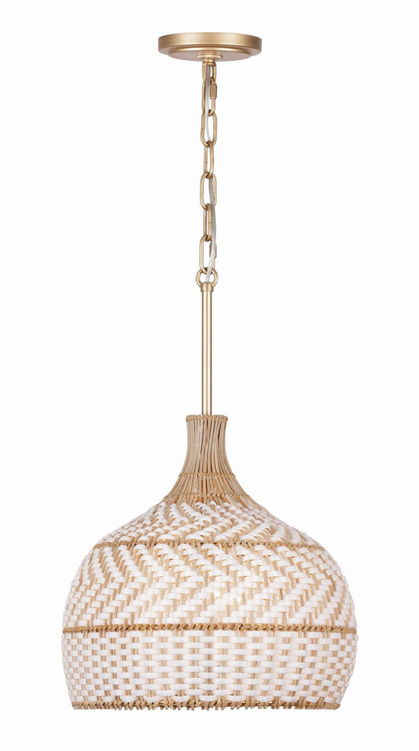 Zana 14'' Three Light Pendant, Soft Gold - Main Product Image.jpg