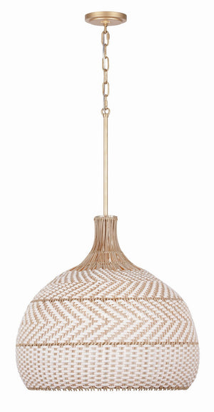 Zana 21'' Five Light Chandelier, Soft Gold - Main Product Image.jpg