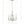 Maison Parisienne 13.5'' Four Light Mini Chandelier, Antique White Alt 5.jpg