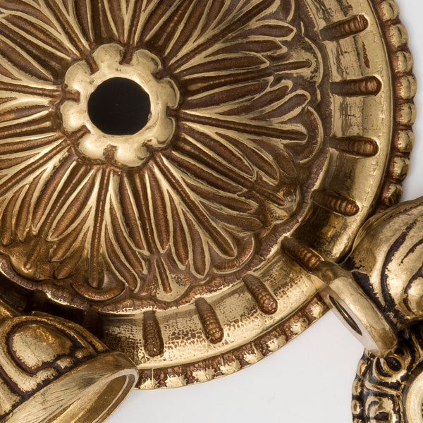 Gild 4.5'' One Light Wall Sconce, Olde Brass - Alternate Product Image 2.jpg