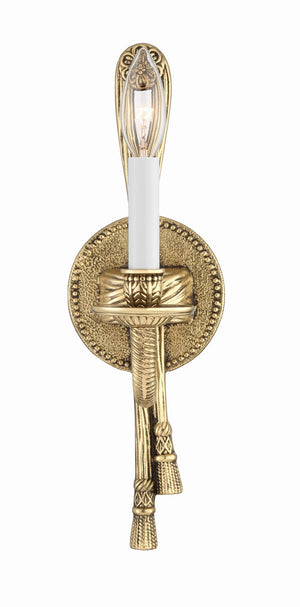 Gild 4.5'' One Light Wall Sconce, Olde Brass - Alternate Product Image 3.jpg