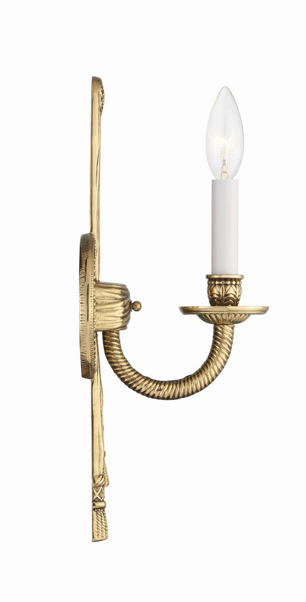 Gild 4.5'' One Light Wall Sconce, Olde Brass Alt 5.jpg