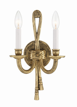 Gild 8'' Two Light Wall Sconce, Olde Brass - Main Product Image.jpg